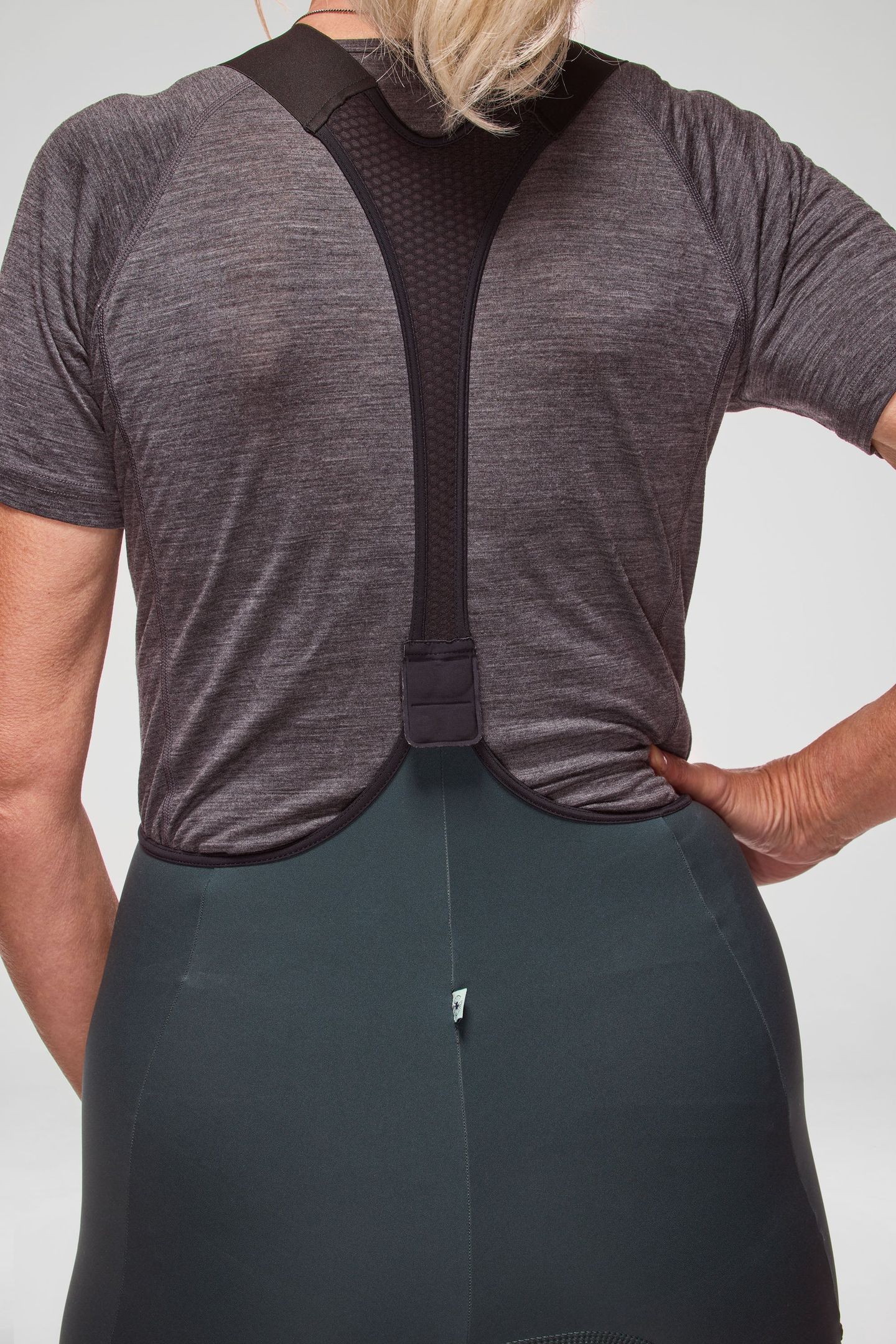 Escape Bib Short 2.0 – Forest Pine